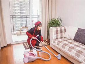 家政服務新風尚 從收納整理到全城開荒，一站式解決家庭清潔需求